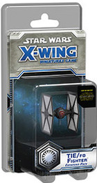 Star Wars X-wing - TIE/fo Fighter Expansion Pack - Wersja Angielska