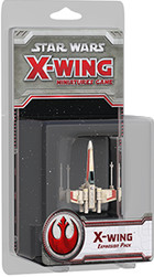 X-Wing: Miniatures Game - X-wing Expansion Pack Wave I - Wersja Angielska