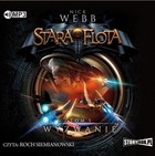 Stara Flota Audiobook CD Audio tom 5 Wyzwanie