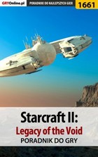 StarCraft II: Legacy of the Void - poradnik do gry - epub, pdf