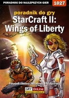 StarCraft II: Wings of Liberty poradnik do gry - epub, pdf