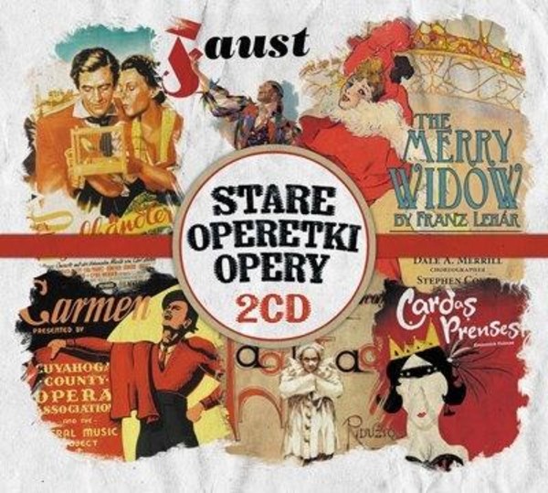 Stare opery, operetki