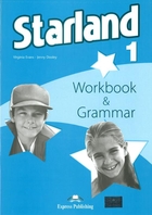 Starland 1. Workbook Zeszyt ćwiczeń & Grammar Gramatyka