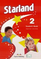 Starland 2. Student`s Book Podręcznik