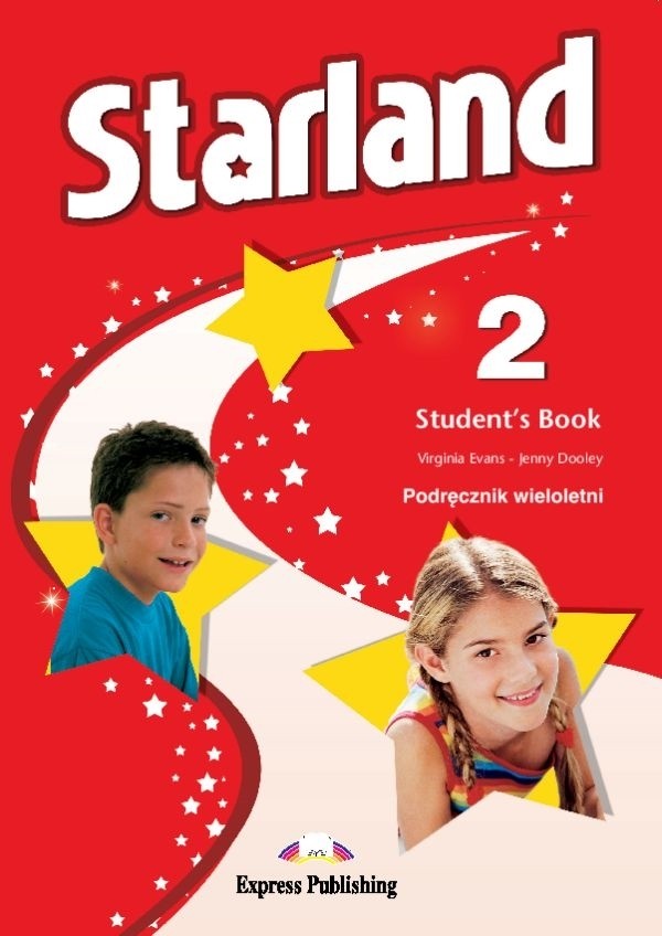 Starland 2. Student`s Book Podręcznik wieloletni
