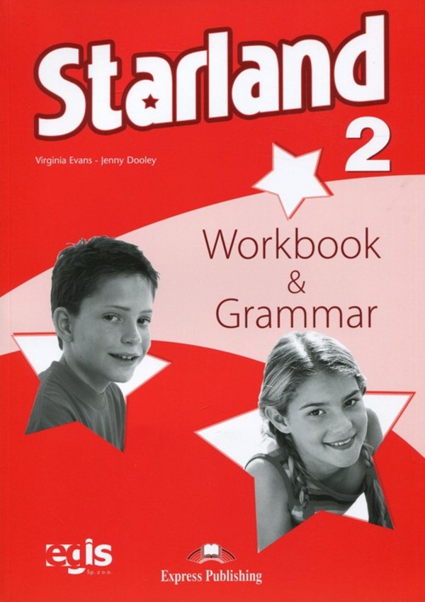 Starland 2. Workbook Zeszyt ćwiczeń & Grammar Gramatyka