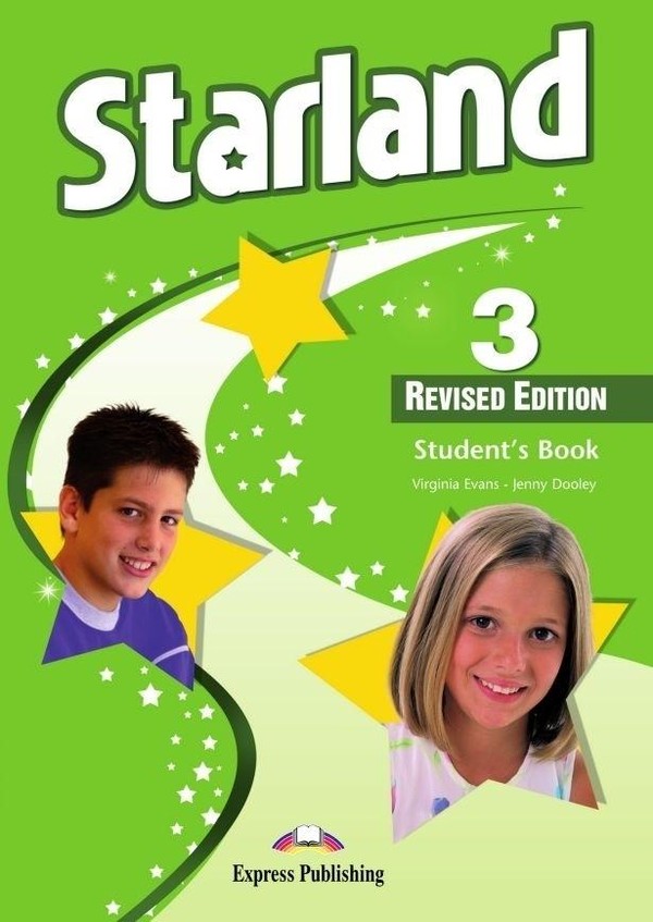 Starland 3 Revised Edition. Student`s Book Podręcznik wieloletni