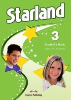 Starland 3. Student`s Book Podręcznik