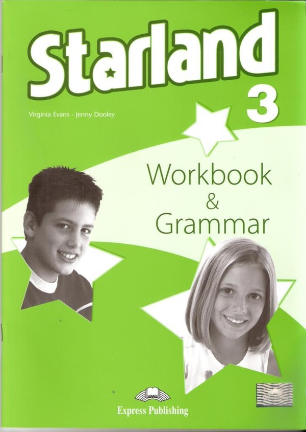 Starland 3. Workbook & Grammar Zeszyt ćwiczeń i gramatyka