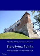 Starożytna Polska - pdf Województwo Sandomierskie