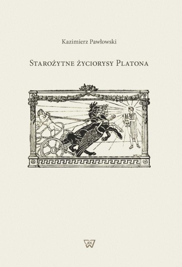 Starożytne życiorysy Platona - pdf