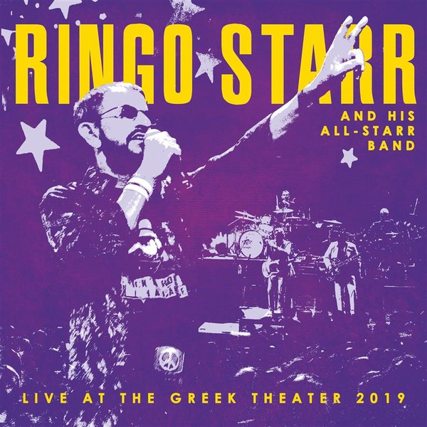 Live At The Greek Theater 2019 (yellow vinyl)