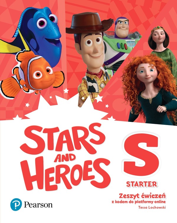 Stars and Heroes Starter. Zeszyt ćwiczeń