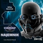 Starship - Audiobook mp3 Najemnik