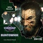 Starship - Audiobook mp3 Tom 4 Buntownik