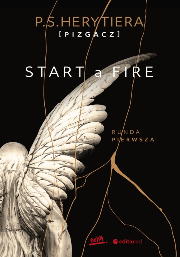 Start a Fire. Runda pierwsza - mobi, epub, pdf