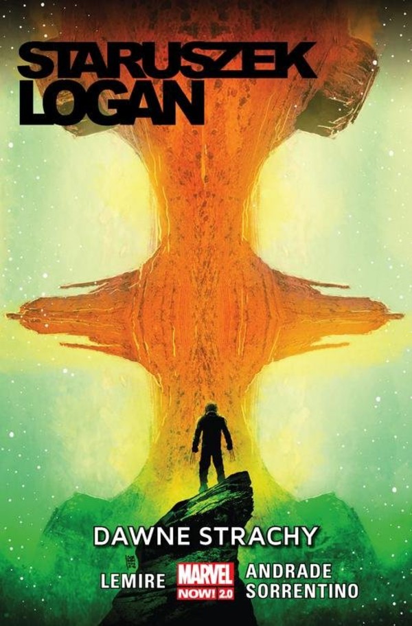 Staruszek Logan Tom 5 Dawne strachy Marvel NOW! 2.0