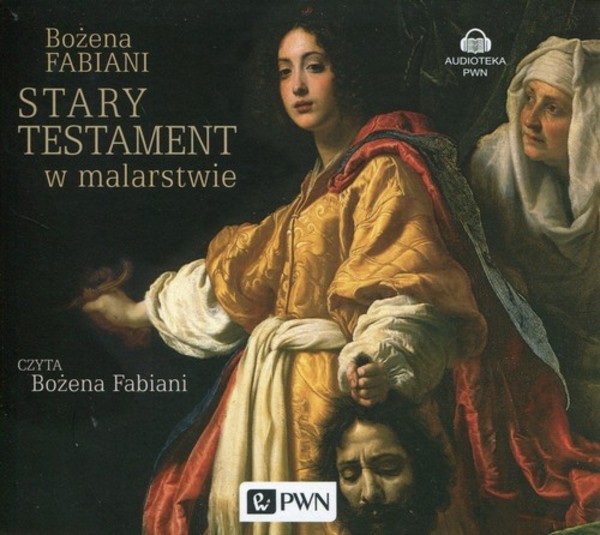 Stary Testament w malarstwie Audiobook CD Audio