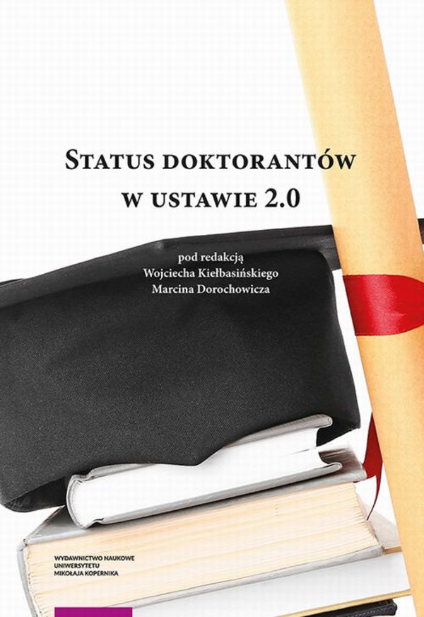 Status doktorantów w ustawie 2.0 - pdf