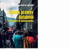 Okładka:Status prawny Katalonii i jej dążenie do niepodległości 