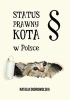 Status prawny kota w Polsce - mobi, epub