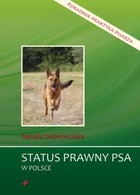 Status prawny psa w Polsce - mobi, epub Poradnik praktyka psiarza