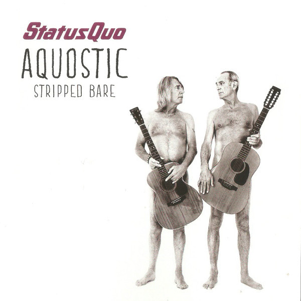 Aquostic Stripped Bare