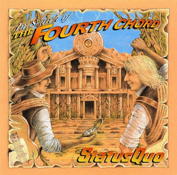 In Search Of The Fourth Chord (vinyl)