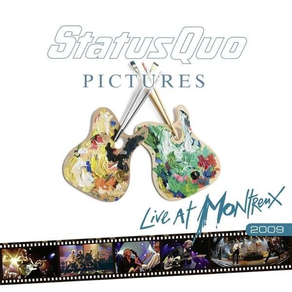 Pictures Live At Montreux 2009 (CD + Blu-Ray)