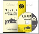 Statut publicznej szkoły podstawowej Audiobook CD Audio