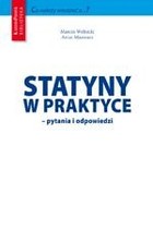 Statyny w praktyce - pytania i odpowiedzi - pdf