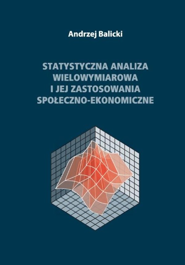 Statystyczna analiza wielowymiarowa i jej zastosowania społeczno-ekonomiczne - pdf
