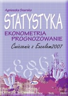 Statystyka Ekonometria Prognozowanie - pdf