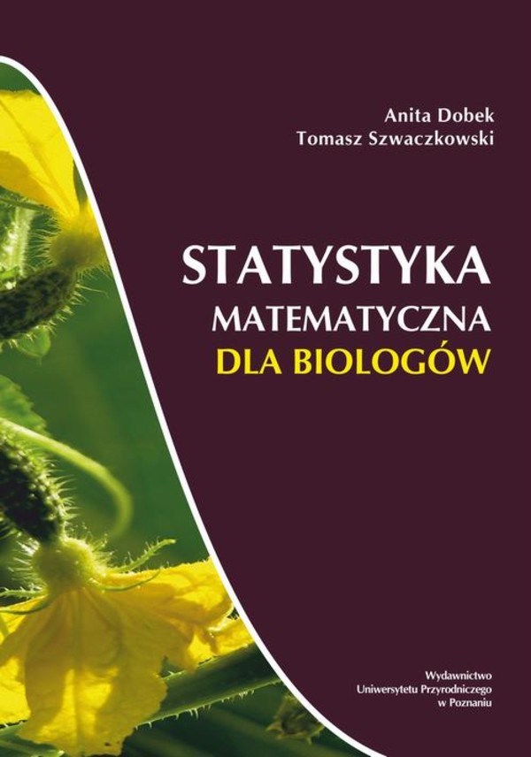 Statystyka matematyczna dla biologów - pdf