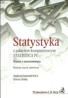 Statystyka z pakietem komputerowym Statistica PL