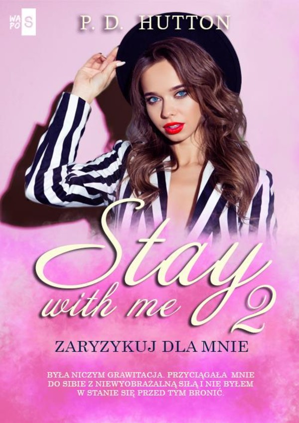 Stay with me 2. Zaryzykuj dla mnie - mobi, epub