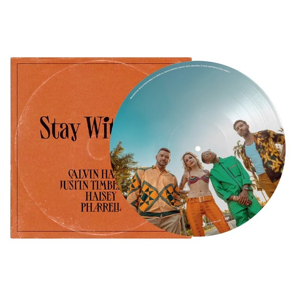 Stay With Me (picture vinyl)