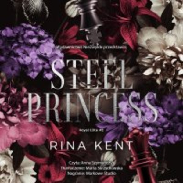 Steel Princess - Audiobook mp3 Tom 2