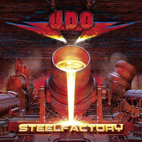 Steelfactory (Limited Edition)