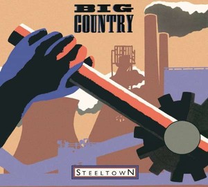 Steeltown (vinyl)
