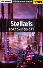 Stellaris - poradnik do gry - epub, pdf