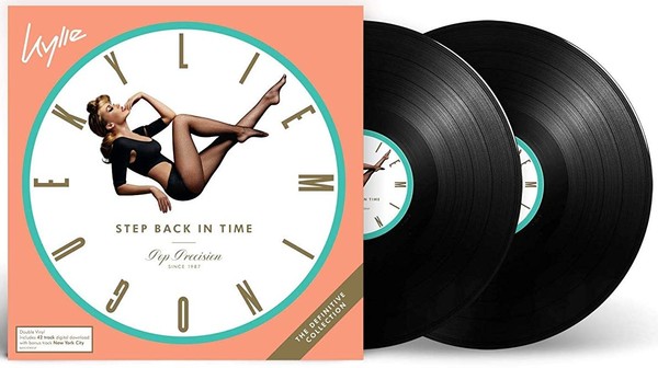 Step Back In Time: The Definitive Collection (vinyl)