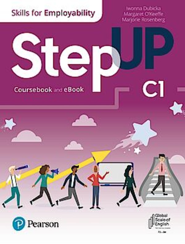 Step Up. Skills for Employability. C1. Coursebook and eBook