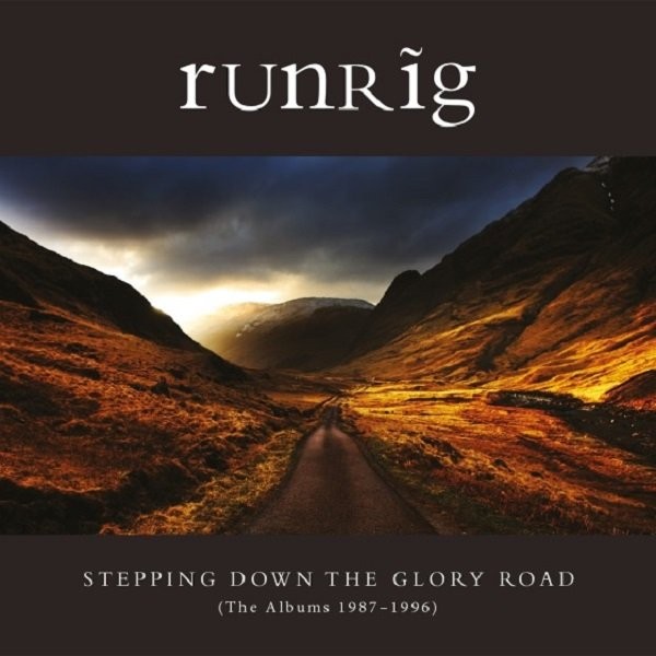 Stepping Down The Glory Years (The Albums 1987-96)