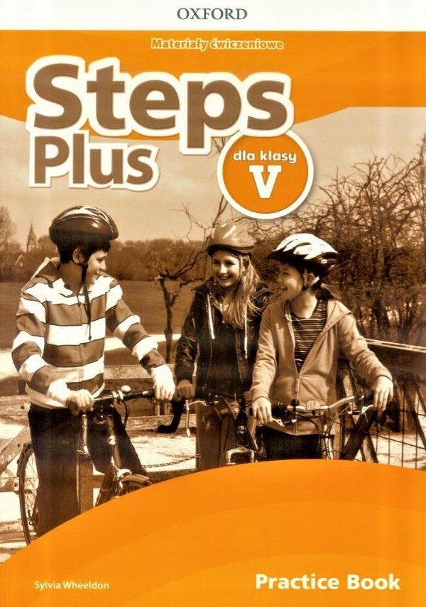 Steps Plus 5. Practice Book Materiał ćwiczeniowy + kod Online Practice Book