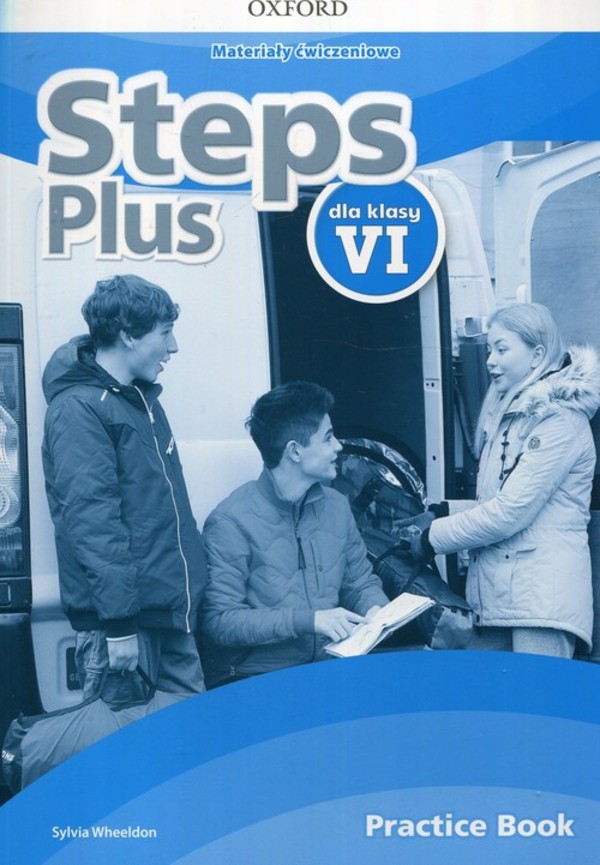 Steps Plus 6. Practice Book Materiały ćwiczeniowe + Online Practice