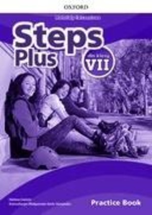 Steps Plus 7. Practice Book Zeszyt ćwiczeń + kod dostępu