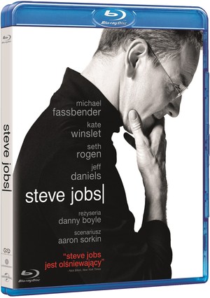 Steve Jobs (Blu-Ray)