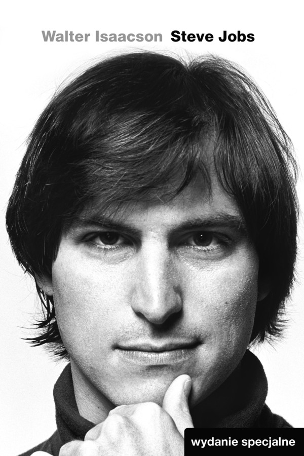 Steve Jobs - mobi, epub