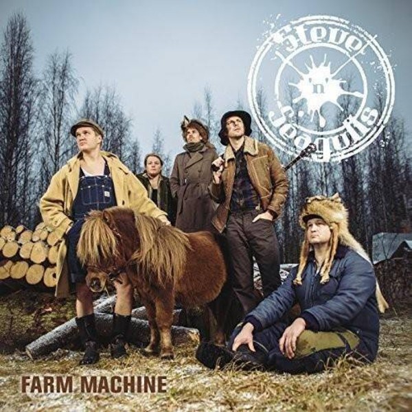 Farm Machine (vinyl)